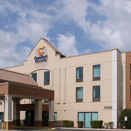 Comfort Inn & Suites Cookeville Exterior foto