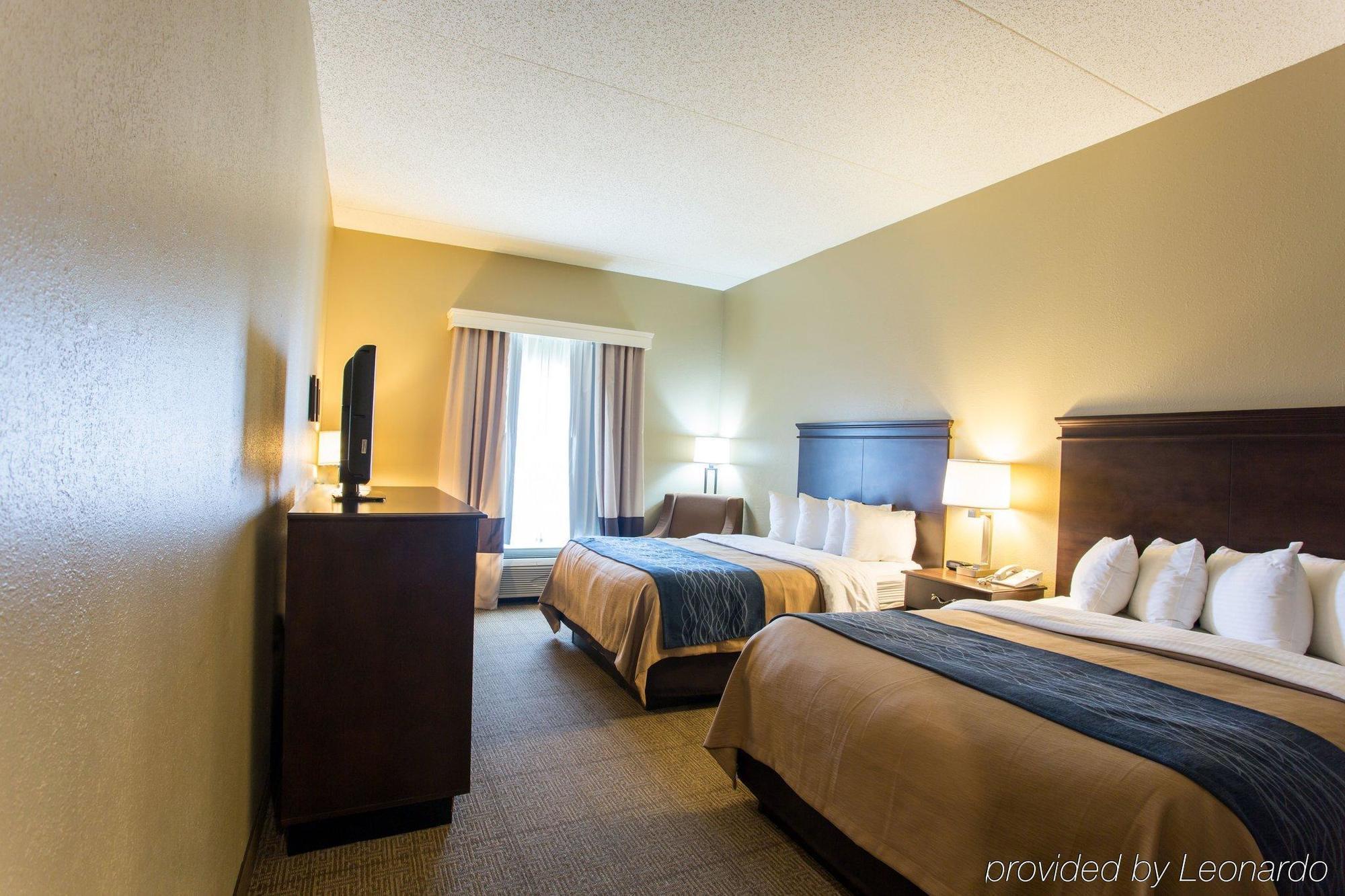 Comfort Inn & Suites Cookeville Exterior foto